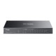 TP-LINK Switch 9x1000Mbps (8xPOE+) +1xGigabit SFP kombó Fémházas Easy Smart (Omada), ES210GP ES210GP TP-LINK Switch 9x1000Mbps (8xPOE+) +1xGigabit SFP kombó Fémházas Easy Smart (Omada), ES210GP ES210GP