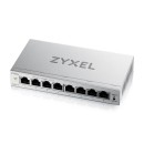 ZYXEL Switch 8x1000Mbps Fémházas Asztali, Web menedzselés, GS1200-8V3-EU0101F GS1200-8V3-EU0101F ZYXEL Switch 8x1000Mbps Fémházas Asztali, Web menedzselés, GS1200-8V3-EU0101F GS1200-8V3-EU0101F