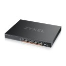ZYXEL Switch 24x 2.5G AC:700W PoE , DC:1440W PoE, 4 x SFP+ Uplink, incl 1 yr NebulaFlex Pro, XMG2230-28HP-ZZ0101F XMG2230-28HP-ZZ0101F ZYXEL Switch 24x 2.5G AC:700W PoE , DC:1440W PoE, 4 x SFP+ Uplink, incl 1 yr NebulaFlex Pro, XMG2230-28HP-ZZ0101F XMG2230-28HP-ZZ0101F