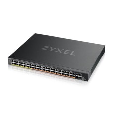 ZYXEL Switch 16x 2.5G, 32x 1G, AC:960W PoE , DC:2400W PoE, 4 x SFP+ Uplink, incl 1 yr NebulaFlex , XMG2230-52HP-ZZ0101F XMG2230-52HP-ZZ0101F ZYXEL Switch 16x 2.5G, 32x 1G, AC:960W PoE , DC:2400W PoE, 4 x SFP+ Uplink, incl 1 yr NebulaFlex , XMG2230-52HP-ZZ0101F XMG2230-52HP-ZZ0101F