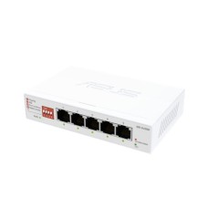 ASUS Switch 5x2.5Gbps, QG-U1050 QG-U1050 ASUS Switch 5x2.5Gbps, QG-U1050 QG-U1050