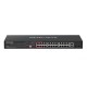 MERCUSYS Switch 28x1000Mbps(24xPOE+) + 2xSFP, Fémházas Asztali Rackes, MS128GP MS128GP MERCUSYS Switch 28x1000Mbps(24xPOE+) + 2xSFP, Fémházas Asztali Rackes, MS128GP MS128GP
