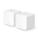 MERCUSYS Wireless Mesh Networking system AX1500 HALO H60X(2-PACK) HALO H60X(2-PACK) MERCUSYS Wireless Mesh Networking system AX1500 HALO H60X(2-PACK) HALO H60X(2-PACK)