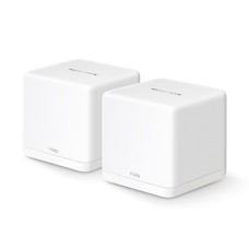MERCUSYS Wireless Mesh Networking system AX1500 HALO H60X(2-PACK) HALO H60X(2-PACK) MERCUSYS Wireless Mesh Networking system AX1500 HALO H60X(2-PACK) HALO H60X(2-PACK)