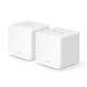 MERCUSYS Wireless Mesh Networking system AX1500 HALO H60X(2-PACK) HALO H60X(2-PACK) MERCUSYS Wireless Mesh Networking system AX1500 HALO H60X(2-PACK) HALO H60X(2-PACK)