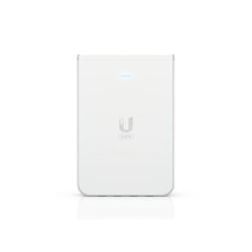 UBiQUiTi Wireless Access Point DualBand 4x1000Mbps, 5,3Gbps, 4x4 MU-MIMO, POE nélkül, Falra rögzíthető - U6-IW U6-IW UBiQUiTi Wireless Access Point DualBand 4x1000Mbps, 5,3Gbps, 4x4 MU-MIMO, POE nélkül, Falra rögzíthető - U6-IW U6-IW