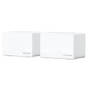 MERCUSYS Wireless Mesh Networking system BE3600 HALO H25BE(2-PACK) HALO H25BE(2-PACK) MERCUSYS Wireless Mesh Networking system BE3600 HALO H25BE(2-PACK) HALO H25BE(2-PACK)