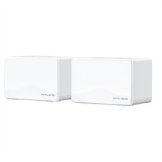 MERCUSYS Wireless Mesh Networking system BE3600 HALO H25BE(2-PACK) HALO H25BE(2-PACK) MERCUSYS Wireless Mesh Networking system BE3600 HALO H25BE(2-PACK) HALO H25BE(2-PACK)