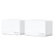 MERCUSYS Wireless Mesh Networking system BE3600 HALO H25BE(2-PACK) HALO H25BE(2-PACK) MERCUSYS Wireless Mesh Networking system BE3600 HALO H25BE(2-PACK) HALO H25BE(2-PACK)