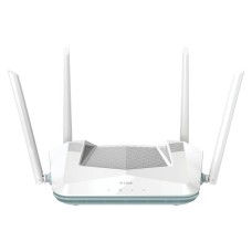 D-LINK Wireless Router Dual Band AX3200 1xWAN(1000Mbps) + 4xLAN(1000Mbps), R32/E R32/E D-LINK Wireless Router Dual Band AX3200 1xWAN(1000Mbps) + 4xLAN(1000Mbps), R32/E R32/E