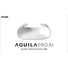 D-LINK Wireless Router Dual Band AX3000 1xWAN(1000Mbps) + 4xLAN(1000Mbps), M30/E M30/E D-LINK Wireless Router Dual Band AX3000 1xWAN(1000Mbps) + 4xLAN(1000Mbps), M30/E M30/E