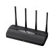 MERCUSYS Wireless Router Dual Band BE3600 1xWAN(2.5Gbps) +1xLAN(2.5Gbps) + 2xLAN(1Gbps), MR27BE MR27BE MERCUSYS Wireless Router Dual Band BE3600 1xWAN(2.5Gbps) +1xLAN(2.5Gbps) + 2xLAN(1Gbps), MR27BE MR27BE