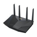 ASUS Wireless Router Dual Band AX5400 1xWAN(1000Mbps) + 4xLAN(1000Mbps) + 1xUSB, RT-AX5400 RT-AX5400 ASUS Wireless Router Dual Band AX5400 1xWAN(1000Mbps) + 4xLAN(1000Mbps) + 1xUSB, RT-AX5400 RT-AX5400