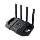 ASUS Wireless Router Dual Band BE3600 1xWAN(2.5Gbps) + 4xLAN(1000Mbps) + 1xUSB, TUF-BE3600 TUF-BE3600 ASUS Wireless Router Dual Band BE3600 1xWAN(2.5Gbps) + 4xLAN(1000Mbps) + 1xUSB, TUF-BE3600 TUF-BE3600