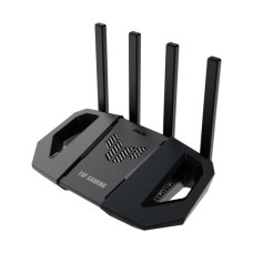 ASUS Wireless Router Dual Band BE3600 1xWAN(2.5Gbps) + 4xLAN(1000Mbps) + 1xUSB, TUF-BE3600 TUF-BE3600 ASUS Wireless Router Dual Band BE3600 1xWAN(2.5Gbps) + 4xLAN(1000Mbps) + 1xUSB, TUF-BE3600 TUF-BE3600