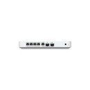 UBiQUiTi Vezetékes Router Gateway 4x2,5Gbit + 1x10Gbps SFP+ (LAN) + 1x10Gbit (SFP+/LAN) (WAN), Asztali - UXG-FIBER UXG-FIBER UBiQUiTi Vezetékes Router Gateway 4x2,5Gbit + 1x10Gbps SFP+ (LAN) + 1x10Gbit (SFP+/LAN) (WAN), Asztali - UXG-FIBER UXG-FIBER