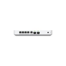 UBiQUiTi Vezetékes Router Gateway 4x2,5Gbit + 1x10Gbps SFP+ (LAN) + 1x10Gbit (SFP+/LAN) (WAN), Asztali - UXG-FIBER UXG-FIBER UBiQUiTi Vezetékes Router Gateway 4x2,5Gbit + 1x10Gbps SFP+ (LAN) + 1x10Gbit (SFP+/LAN) (WAN), Asztali - UXG-FIBER UXG-FIBER