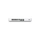 UBiQUiTi Vezetékes Router Gateway 4x2,5Gbit + 1x10Gbps SFP+ (LAN) + 1x10Gbit (SFP+/LAN) (WAN), Asztali - UXG-FIBER UXG-FIBER UBiQUiTi Vezetékes Router Gateway 4x2,5Gbit + 1x10Gbps SFP+ (LAN) + 1x10Gbit (SFP+/LAN) (WAN), Asztali - UXG-FIBER UXG-FIBER