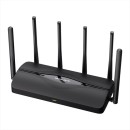 MERCUSYS Wireless Router Dual Band BE6500 1xWAN(2500Mbps) + 1xLAN(2500Mbps) + 2xLAN(1000Mbps), MR37BE MR37BE MERCUSYS Wireless Router Dual Band BE6500 1xWAN(2500Mbps) + 1xLAN(2500Mbps) + 2xLAN(1000Mbps), MR37BE MR37BE