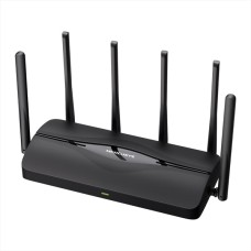 MERCUSYS Wireless Router Dual Band BE6500 1xWAN(2500Mbps) + 1xLAN(2500Mbps) + 2xLAN(1000Mbps), MR37BE MR37BE MERCUSYS Wireless Router Dual Band BE6500 1xWAN(2500Mbps) + 1xLAN(2500Mbps) + 2xLAN(1000Mbps), MR37BE MR37BE