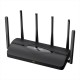MERCUSYS Wireless Router Dual Band BE6500 1xWAN(2500Mbps) + 1xLAN(2500Mbps) + 2xLAN(1000Mbps), MR37BE MR37BE MERCUSYS Wireless Router Dual Band BE6500 1xWAN(2500Mbps) + 1xLAN(2500Mbps) + 2xLAN(1000Mbps), MR37BE MR37BE