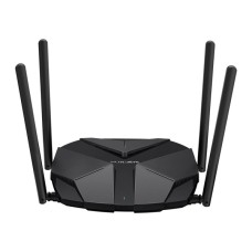 MERCUSYS Wireless Router Dual Band AX3000 1xWAN(2500Mbps) + 3xLAN(1000Mbps), MR85X MR85X MERCUSYS Wireless Router Dual Band AX3000 1xWAN(2500Mbps) + 3xLAN(1000Mbps), MR85X MR85X