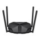 MERCUSYS Wireless Router Dual Band AX3000 1xWAN(2500Mbps) + 3xLAN(1000Mbps), MR85X MR85X MERCUSYS Wireless Router Dual Band AX3000 1xWAN(2500Mbps) + 3xLAN(1000Mbps), MR85X MR85X