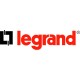 LEGRAND tálca, kihúzható 1U-19` 4 ponton rögzíthető, csavarral, HCM MÉLY: 625 MAX: 65 kg E4S1U62SS