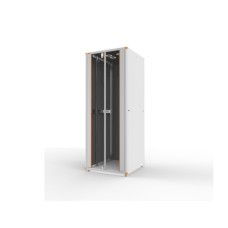 LEGRAND hálózati rack szekrény, 19`` 42U SZÉL: 600 MÉLY: 1000 MAG: 1894 szürke szimpla üvegajtó, kidönthető hátlap MAX: EVO42U6010 LEGRAND hálózati rack szekrény, 19`` 42U SZÉL: 600 MÉLY: 1000 MAG: 1894 szürke szimpla üvegajtó, kidönthető hátlap MAX: EVO42U6010