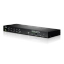 ATEN KVM Switch 16PC PS2/USB OSD CS1716A ATEN KVM Switch 16PC PS2/USB OSD CS1716A