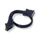 ATEN KVM Kábel, Daisy Chain, 5m 2L-1705