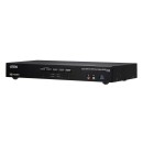 ATEN KVMP Switch USB 3.2 Gen1, 4K HDMI, Dual Display, 4 port - CS1844 CS1844-AT-G ATEN KVMP Switch USB 3.2 Gen1, 4K HDMI, Dual Display, 4 port - CS1844 CS1844-AT-G