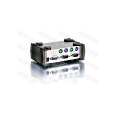 ATEN KVM Switch 2PC PS/2+kábel CS-82A CS82A ATEN KVM Switch 2PC PS/2+kábel CS-82A CS82A