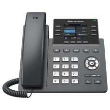 GRANDSTREAM IP Telefon 3 vonalas Carrier-Grade, HD színes LCD kijelző, GRP2613 GRP2613 GRANDSTREAM IP Telefon 3 vonalas Carrier-Grade, HD színes LCD kijelző, GRP2613 GRP2613