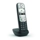 GIGASET ECO DECT Telefon A690HX, kézibeszélő, fekete S30852-H2870-R601 GIGASET ECO DECT Telefon A690HX, kézibeszélő, fekete S30852-H2870-R601