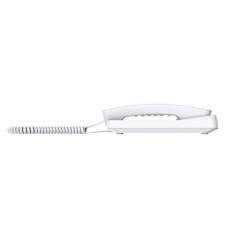 GIGASET Telefon DESK 200 telefon, fehér S30054-H6539-R602 GIGASET Telefon DESK 200 telefon, fehér S30054-H6539-R602