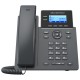 GRANDSTREAM IP Telefon 2 vonalas Carrier-Grade, HD LCD kijelző POE, WIFI GRP2602W