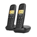 GIGASET Telefon Basic 100 DUO L36852-H3206-S201 GIGASET Telefon Basic 100 DUO L36852-H3206-S201