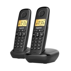 GIGASET Telefon Basic 100 DUO L36852-H3206-S201 GIGASET Telefon Basic 100 DUO L36852-H3206-S201