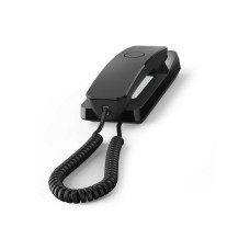 GIGASET Telefon DESK 200 telefon, fekete S30054-H6539-R601 GIGASET Telefon DESK 200 telefon, fekete S30054-H6539-R601