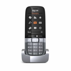 GIGASET PRO Telefon SL850H kézibeszélő, Bluetooth 5.1, jack3.5, színes TFT QVGA kijelző, jelvesztés riasztás, titán SL850H GIGASET PRO Telefon SL850H kézibeszélő, Bluetooth 5.1, jack3.5, színes TFT QVGA kijelző, jelvesztés riasztás, titán SL850H