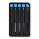 IFIXIT Drivers & Wrenches EU145396-2, Marlin Screwdriver Set - 5 Standard Precision Screwdrivers EU145396-2