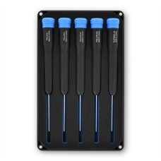 IFIXIT Drivers & Wrenches EU145396-2, Marlin Screwdriver Set - 5 Standard Precision Screwdrivers EU145396-2 IFIXIT Drivers & Wrenches EU145396-2, Marlin Screwdriver Set - 5 Standard Precision Screwdrivers EU145396-2
