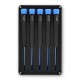 IFIXIT Drivers & Wrenches EU145396-2, Marlin Screwdriver Set - 5 Standard Precision Screwdrivers EU145396-2