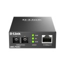 D-LINK Optikai Media Konverter 100Base-TX to 100Base-FX Multi mód 2km, DMC-F02SC/E DMC-F02SC/E