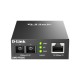D-LINK Optikai Media Konverter 100Base-TX to 100Base-FX Multi mód 2km, DMC-F02SC/E DMC-F02SC/E