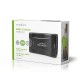 Nedis VCON3461BK (converter) videó konverter, HDMI bemenet, SCART kimenet 1080p VCON3461BK Nedis VCON3461BK (converter) videó konverter, HDMI bemenet, SCART kimenet 1080p VCON3461BK