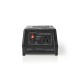 Nedis POCO102 tápegység, feszültség átalakító, konverter 230 V AC - 110V AC 300W, USA POCO102 Nedis POCO102 tápegység, feszültség átalakító, konverter 230 V AC - 110V AC 300W, USA POCO102