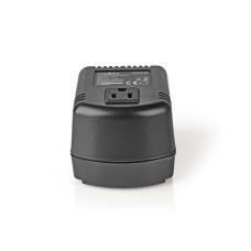 Nedis POCO105 t&aacute;pegys&eacute;g, fesz&uuml;lts&eacute;g &aacute;talak&iacute;t&oacute;, konverter, 230V - 110V, 0,9A, 70 W, USA POCO105