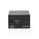 Nedis ASPL2512BK digitális audio splitter, TosLink be - 2x TosLink kimenet ASPL2512BK Nedis ASPL2512BK digitális audio splitter, TosLink be - 2x TosLink kimenet ASPL2512BK